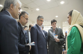 Markazi Province Officials Visit IIID to Explore Innovation Opportunities